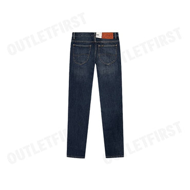 LEE รุ่น MEN'S BUDDY LEE KNOX FIT STRAIGHT JEANS CODE: LE F124MKNON05 กางเกงยีนส์ กางเกงขายาว กางเกงผู้ชาย