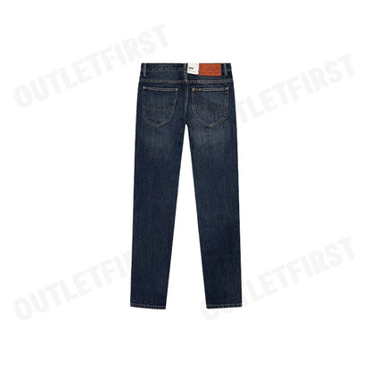 LEE รุ่น MEN'S BUDDY LEE KNOX FIT STRAIGHT JEANS CODE: LE F124MKNON05 กางเกงยีนส์ กางเกงขายาว กางเกงผู้ชาย