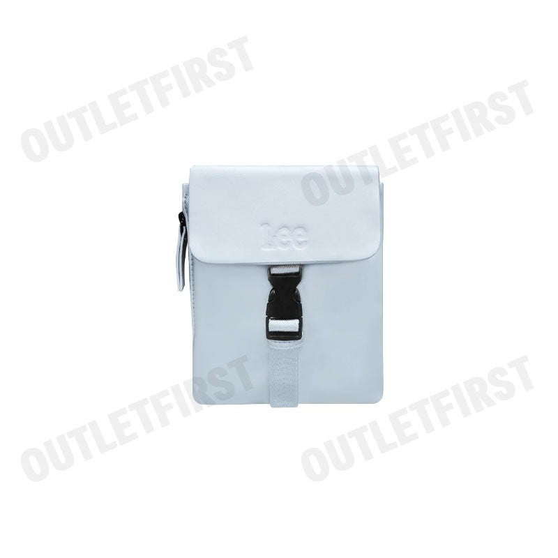 LEE รุ่น MEN'S SHOULDER BAG CODE: LE F124UBAGN02 กระเป๋าสะพายข้าง กระเป๋าผู้ชาย กระเป๋าสะพาย