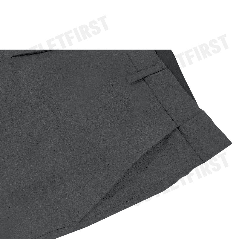 ARROW รุ่น EASY MOVE SLIM FIT (DARK GREY) CODE: MEBS706S2BSDG กางเกงสแล็ค ขายาว ทำงาน