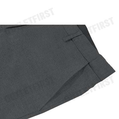 ARROW รุ่น EASY MOVE SLIM FIT (DARK GREY) CODE: MEBS706S2BSDG กางเกงสแล็ค ขายาว ทำงาน