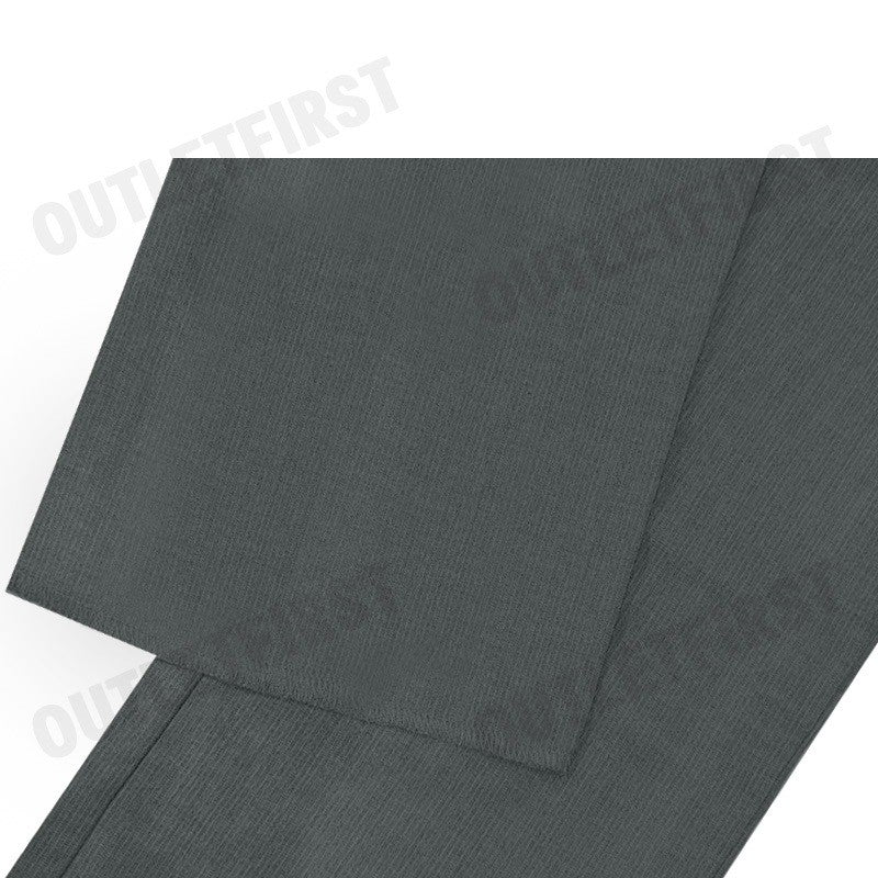 ARROW รุ่น VISCOSE PANT SLIM FIT (GREY) CODE: MSCS307S2BSGY กางเกงสแล็ค ขายาว ทำงาน