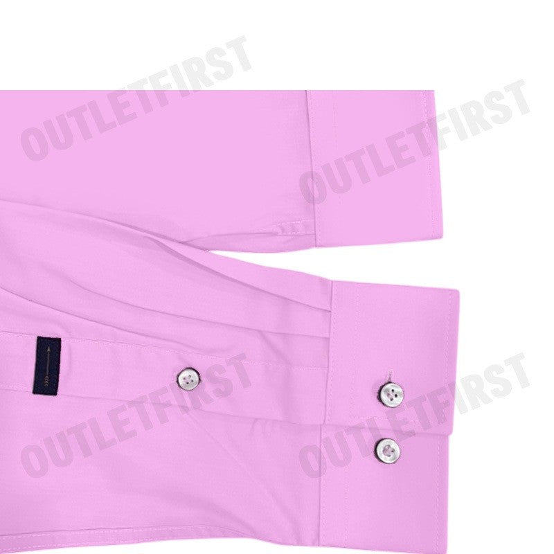 ARROW รุ่น BAMBOO SHIRT CODE: MACM707W2BSPI เสื้อเชิ้ต เสื้อแขนยาว เสื้อผู้ชาย