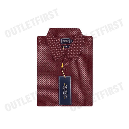 ARROW รุ่น BAMBOO SHIRT CODE: MACS510W2BSMR เสื้อเชิ้ต เสื้อแขนยาว เสื้อผู้ชาย