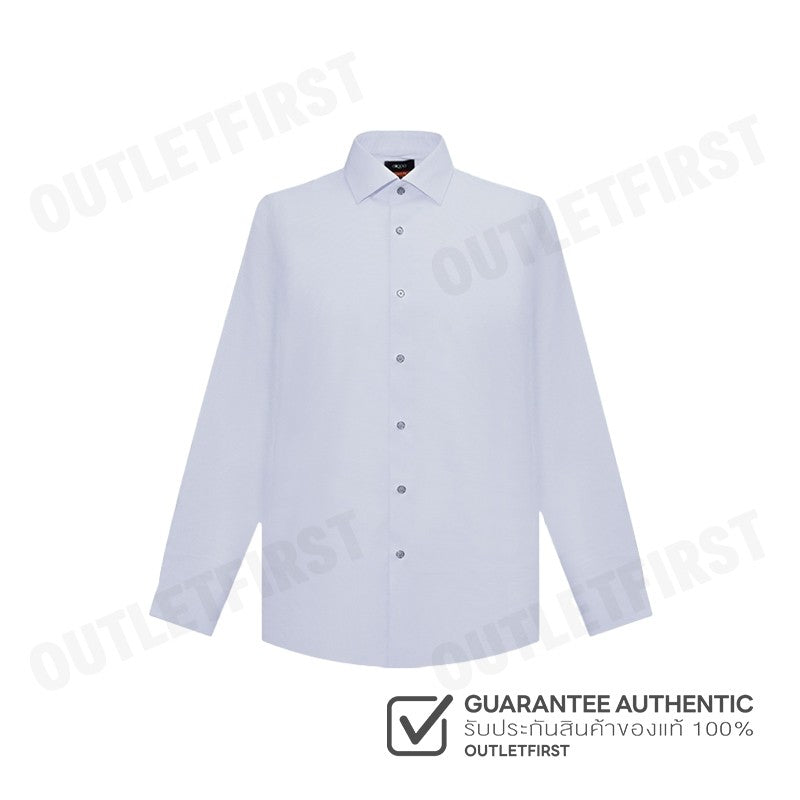 G2000 รุ่น MEN'S SMART FIT LONG SLEEVE SHIRT CODE: 41121082 62 เสื้อเชิ้ต เสื้อแขนยาว เสื้อผู้ชาย