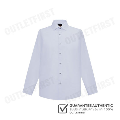 G2000 รุ่น MEN'S SMART FIT LONG SLEEVE SHIRT CODE: 41121082 62 เสื้อเชิ้ต เสื้อแขนยาว เสื้อผู้ชาย