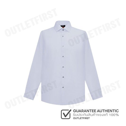 G2000 รุ่น MEN'S SMART FIT LONG SLEEVE SHIRT CODE: 41121082 62 เสื้อเชิ้ต เสื้อแขนยาว เสื้อผู้ชาย