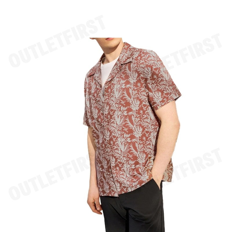 G2000 รุ่น FOREST ALL OVER PRINT CASUAL SHIRT IN RELAXED FIT CODE: 41130464 34