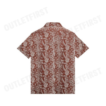 G2000 รุ่น FOREST ALL OVER PRINT CASUAL SHIRT IN RELAXED FIT CODE: 41130464 34