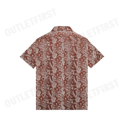 G2000 รุ่น FOREST ALL OVER PRINT CASUAL SHIRT IN RELAXED FIT CODE: 41130464 34
