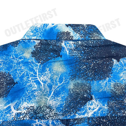 ARROW รุ่น WOMEN'S TROPICAL SHIRT CODE: WACC548S4CSBU เสื้อเชิ้ต เสื้อแขนสั้น เสื้อผู้หญิง