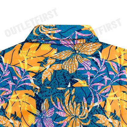 ARROW รุ่น WOMEN'S TROPICAL SHIRT CODE: WACC543S4CSOR เสื้อเชิ้ต เสื้อแขนสั้น เสื้อผู้หญิง