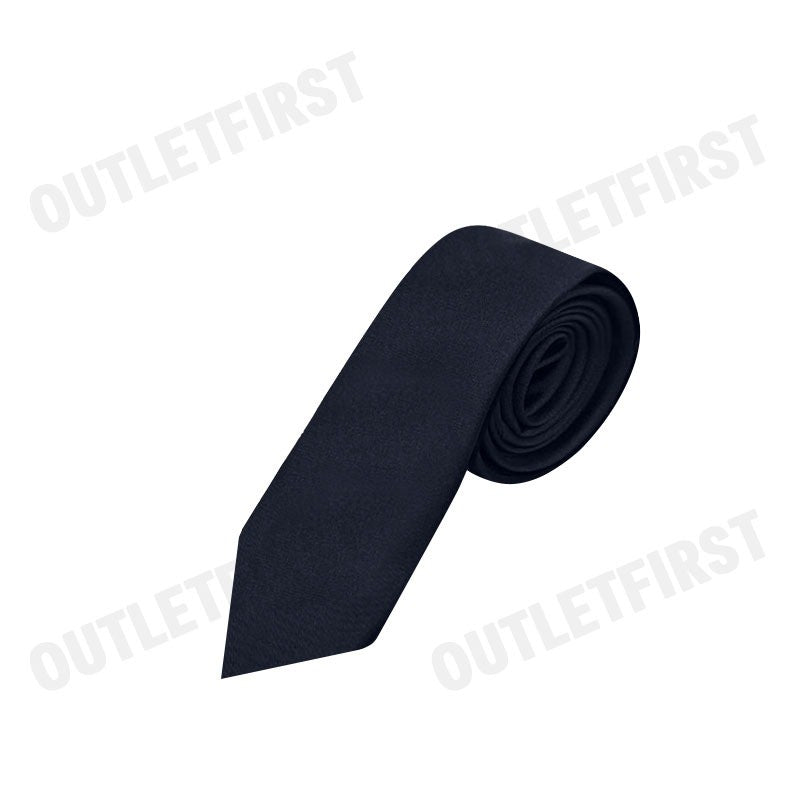 ARROW รุ่น NECKTIE 7 CM NAVY CODE: MCCT785W3BRNV เนคไท แบบผูกเอง เนคไทผู้ชาย