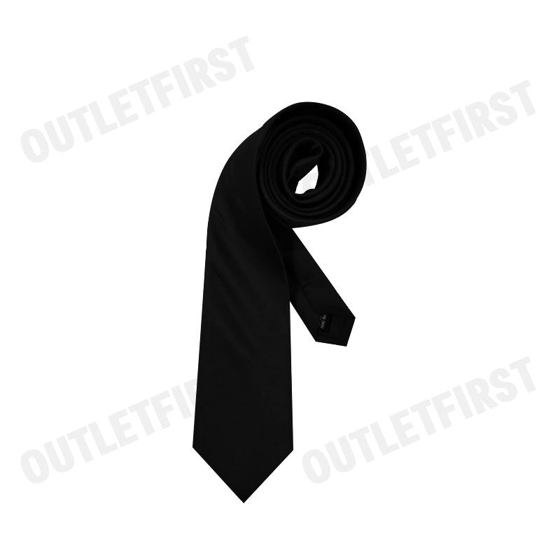 ARROW รุ่น NECKTIE 7 CM BLACK CODE: MCCT785W3BRBL เนคไท แบบผูกเอง สำหรับผู้ชาย