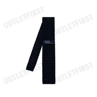 POLO RALPH LAUREN รุ่น KNIT SILK TIE CODE: 712792505002 เนคไท แบบผูกเอง สำหรับผู้ชาย