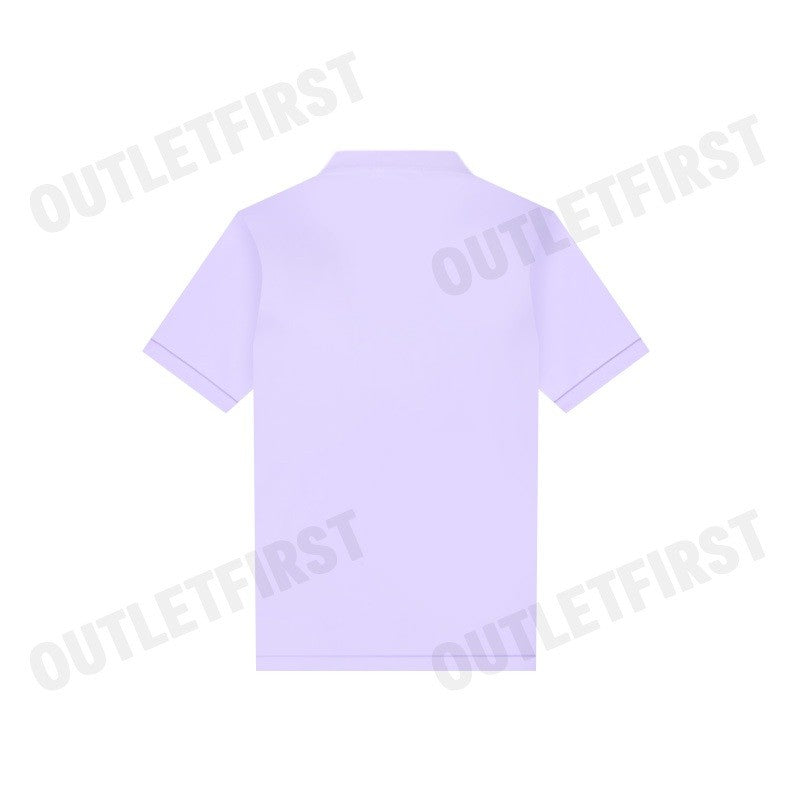 POLO RALPH LAUREN รุ่น CUSTOM SLIM FIT SOFT COTTON POLO SHIRT CODE: 710704319133 เสื้อโปโล เสื้อผู้ชาย เสื้อแขนสั้น