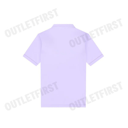 POLO RALPH LAUREN รุ่น CUSTOM SLIM FIT SOFT COTTON POLO SHIRT CODE: 710704319133 เสื้อโปโล เสื้อผู้ชาย เสื้อแขนสั้น