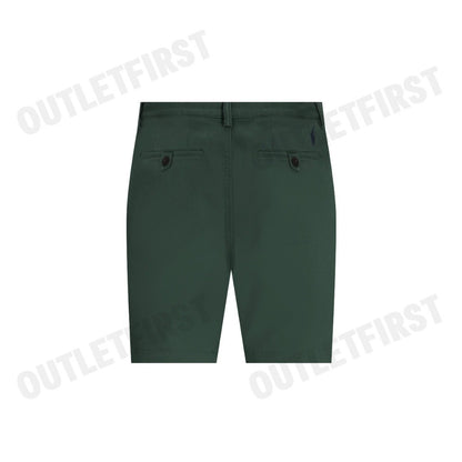 POLO RALPH LAUREN รุ่น 8-INCH SALINGER STRAIGHT FIT CHINO SHORT CODE: 710799213046 กางเกงขาสั้น กางเกงผู้ชาย กางเกงลำลอง