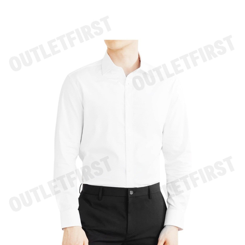 G2000 รุ่น EASY CARE STRETCH SHIRT IN SMART FIT CODE: 41121122 00 เสื้อเชิ้ต เสื้อเเขนยาว เสื้อผู้ชาย