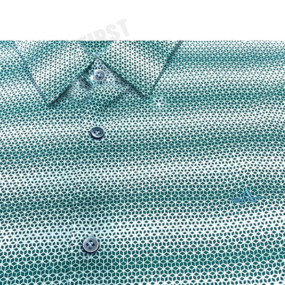 ARROW รุ่น ARROW BAMBOO SHIRT CODE: MACS612W2BSGR เสื้อเชิ้ต เสื้อแขนยาว เสื้อผู้ชาย