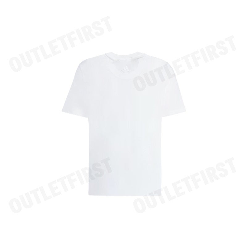 ADIDAS รุ่น ESSENTIALS SINGLE JERSEY BIG LOGO TEE CODE: IC9349 เสื้อยืดคอกลม เสื้อแขนสั้น สำหรับผู้ชาย