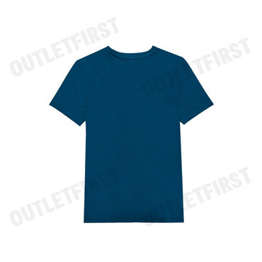 ARMANI EXCHANGE รุ่น SLIM FIT T-SHIRT IN PIMA COTTON JERSEY CODE: 8NZT75 ZJA5Z 15CR เสื้อยืดคอวี เสื้อยืดผู้ชาย เสื้อยืด