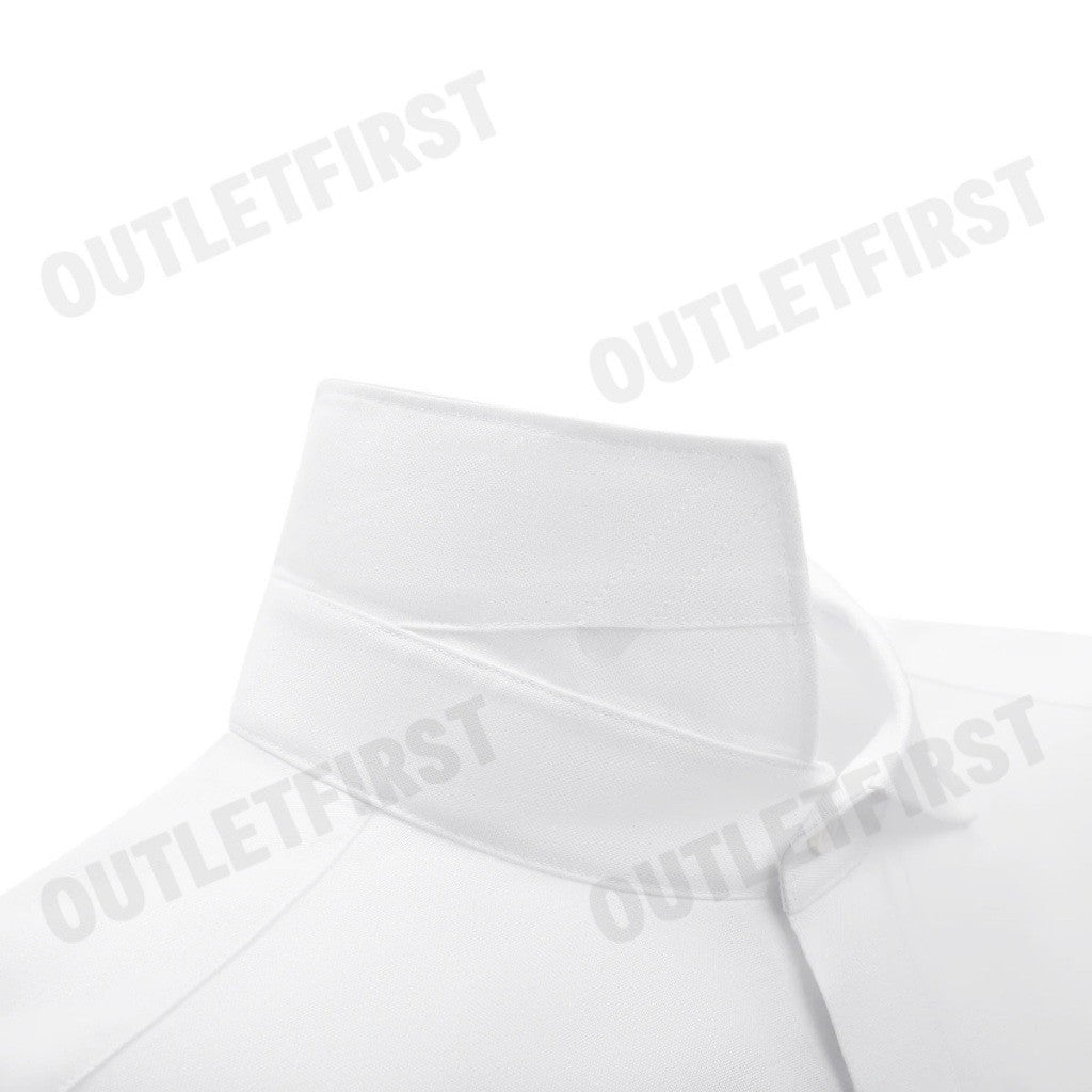 G2000 รุ่น EASY CARE COTTON OXFORD BLOCKING CASUAL SHIRT IN SMART FIT CODE: 41130112 00 เสื้อเชิ้ตแขนสั้นผู้ชาย