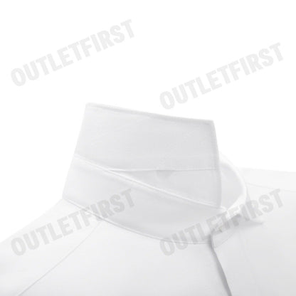 G2000 รุ่น EASY CARE COTTON OXFORD BLOCKING CASUAL SHIRT IN SMART FIT CODE: 41130112 00 เสื้อเชิ้ตแขนสั้นผู้ชาย