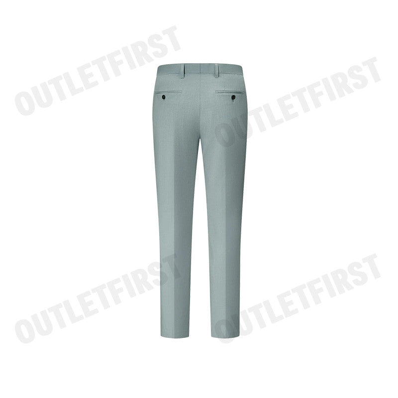 G2000 ทำงาน รุ่น SOFT MULTI-WAY STRETCH FORMAL PANTS IN SMART FIT CODE: 41153012 61 กางเกงสแล็ค กางเกงขายาว กางเกงผู้ชาย