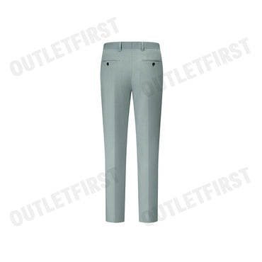 G2000 ทำงาน รุ่น SOFT MULTI-WAY STRETCH FORMAL PANTS IN SMART FIT CODE: 41153012 61 กางเกงสแล็ค กางเกงขายาว กางเกงผู้ชาย