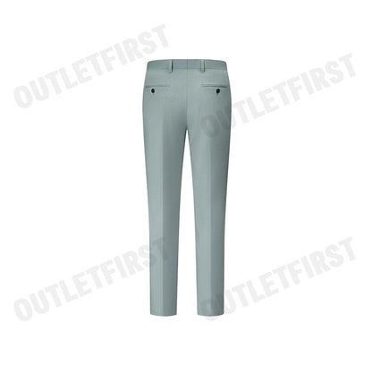 G2000 ทำงาน รุ่น SOFT MULTI-WAY STRETCH FORMAL PANTS IN SMART FIT CODE: 41153012 61 กางเกงสแล็ค กางเกงขายาว กางเกงผู้ชาย