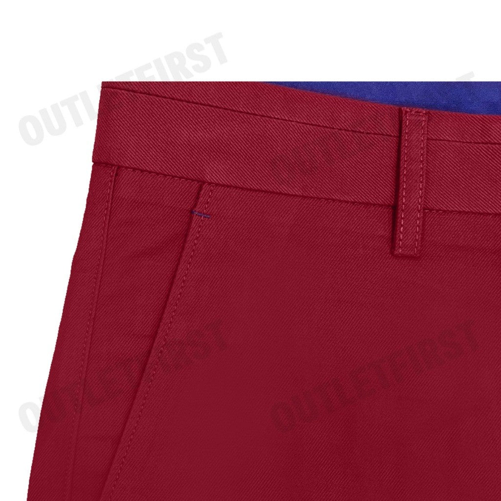 G2000 รุ่น MEN CLOTHING SOFT COTTON RICH STRETCH SHORT PANTS SMART FIT CODE: 43161100 27  กางเกงขาสั้น กางเกงผู้ชาย