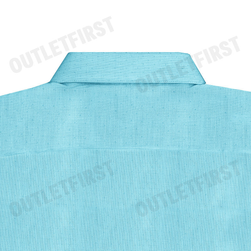 ARROW รุ่น COTTON LONG SLEEVES SHIRT CODE: MACC725W2BSBU เสื้อเชิ้ตแขนยาว เสื้อเชิ้ตผู้ชาย เสื้อทำงาน
