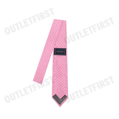 ARROW รุ่น NECKTIE 7.5 CM LIGHT PINK CODE: MCCT129W3BSPI เนคไท เนคไทผู้ชาย เนคไททำงาน