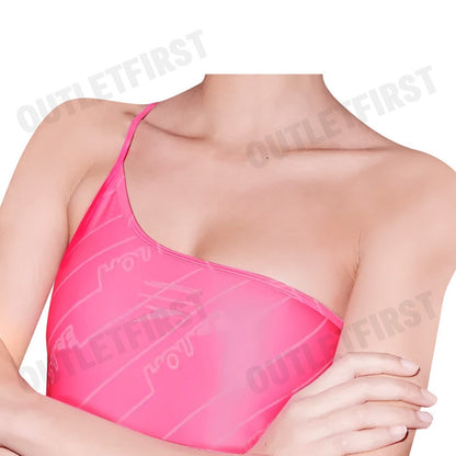 SPEEDO รุ่น ALLOVER HOUSE OF HOLLAND CODE: S219 ชุดว่ายน้ำ ชุดว่ายน้ำผู้หญิง ชุดว่ายน้ำสปีโด้