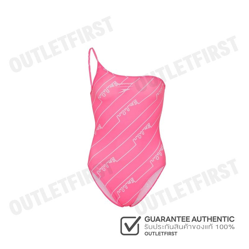 SPEEDO รุ่น ALLOVER HOUSE OF HOLLAND CODE: S219 ชุดว่ายน้ำ ชุดว่ายน้ำผู้หญิง ชุดว่ายน้ำสปีโด้