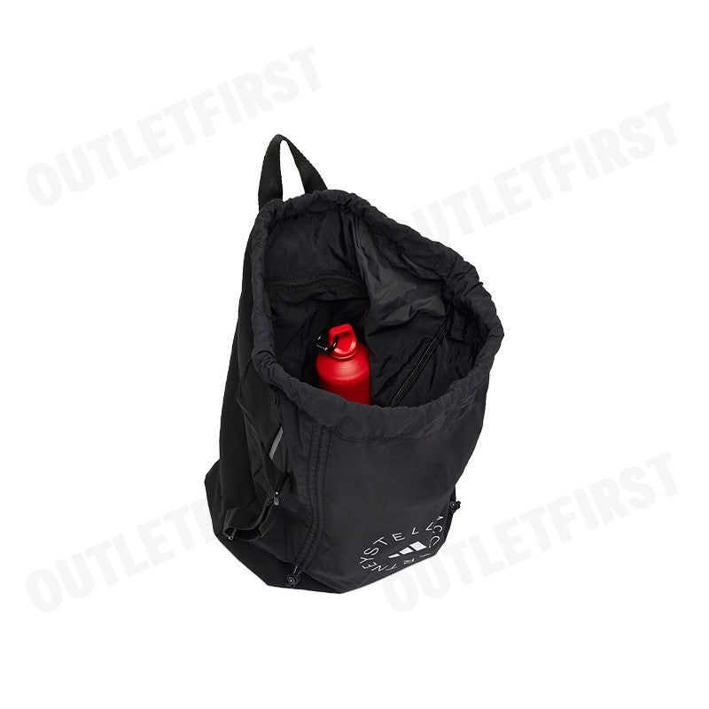 ADIDAS รุ่น ADIDAS BY STELLA MCCARTNEY GYM SACK CODE: JJ4693 กระเป๋ายิม กระเป๋าสะพายหลัง กระเป๋าเป้