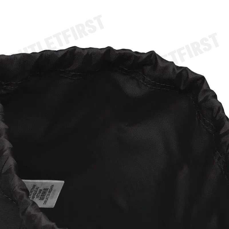 ADIDAS รุ่น OPTIMIZED PACKING SYSTEM SHOE SACK CODE: H64737 กระเป๋าเก็บรองเท้า กระเป๋าเชือกรูด กระเป๋า