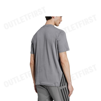 ADIDAS รุ่น FUTURE ICONS 3-STRIPES TEE CODE: JI6325 เสื้อยืดคอกลม เสื้อแขนสั้น เสื้อผู้ชาย