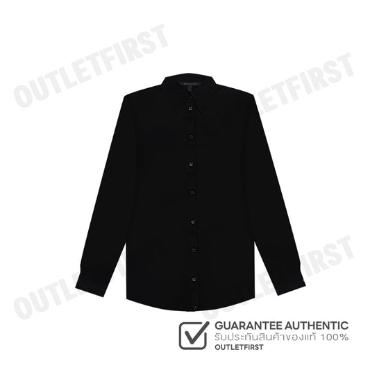 ARMANI EXCHANGE รุ่น WOMEN'S SHIRT CODE: 6RYC30 YN1LZ 1200 เสื้อแขนยาว เสื้อเชิ้ต เสื้อผู้หญิง