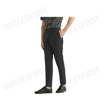 G2000 รุ่น SOFT COTTON RICH STRETCH CASUAL PANTS IN SLIM TAPERED FIT CODE: 41161007 99 กางเกงขายาว ทำงาน กางเกงผู้ชาย