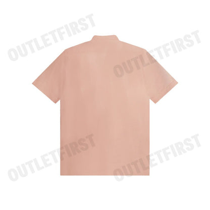 G2000 รุ่น OXFORD STAND COLLAR LOGO CASUAL SHIRT IN SMART FIT SHORT SLEEVE CODE:41130032 33 เสื้อเชิ้ต เสื้อแขนสั้น