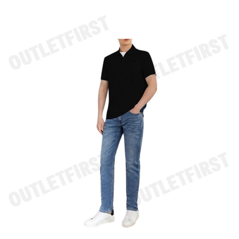 G2000 รุ่น MEN'S SMART FIT POLO SHIRT CODE: 41141882 99 เสื้อโปโล เสื้อแขนสั้น เสื้อผู้ชาย