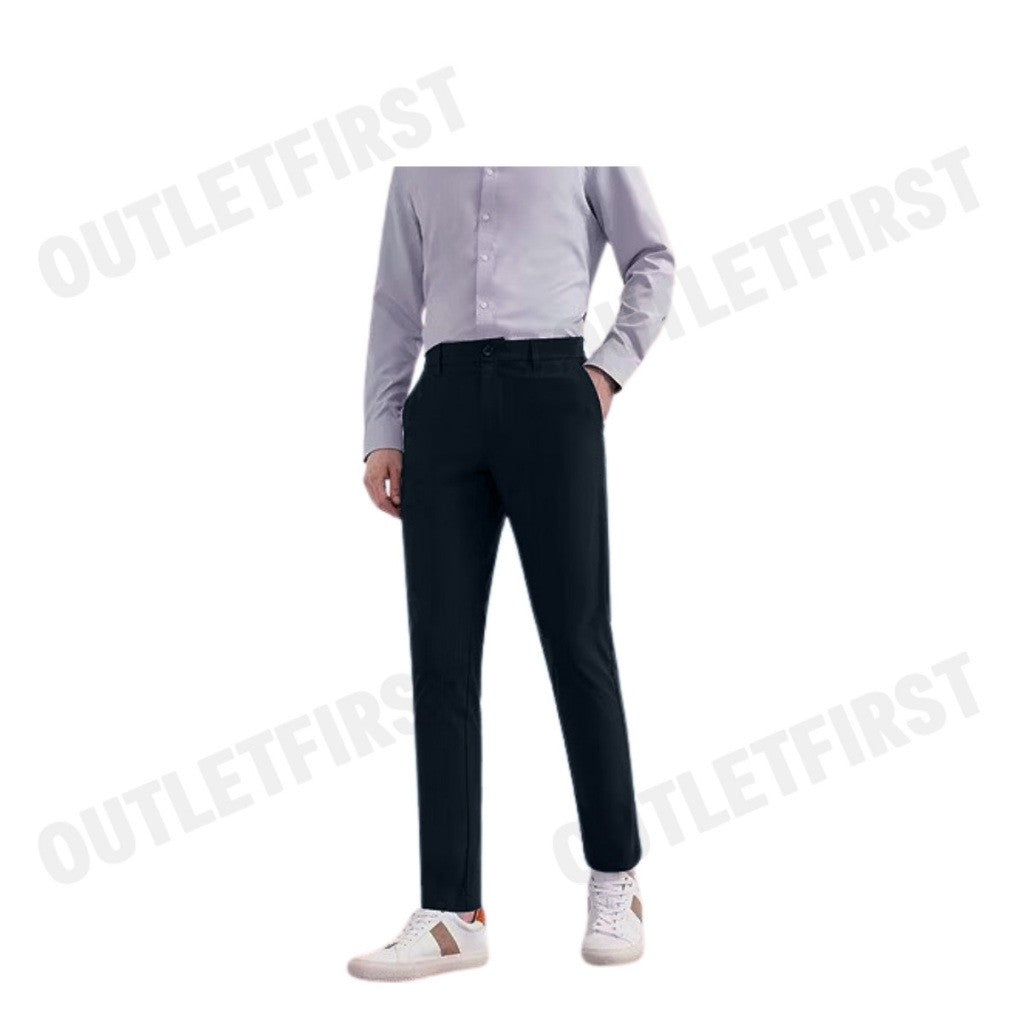 G2000 รุ่น MEN'S CASUAL SLIM TAPERED FIT PANTS CODE: 41162997 78 กางเกงขายาว กางเกงสแล็ค กางเกงผู้ชาย
