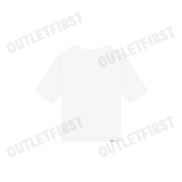 LEE รุ่น CROPPED FIT NEW PREPS COLLECTION GIRL TEE SHORT SLEEVE [KIDS] CODE: LK F124BTSSN07 เสื้อครอป เสื้อยืด แขนสั้น