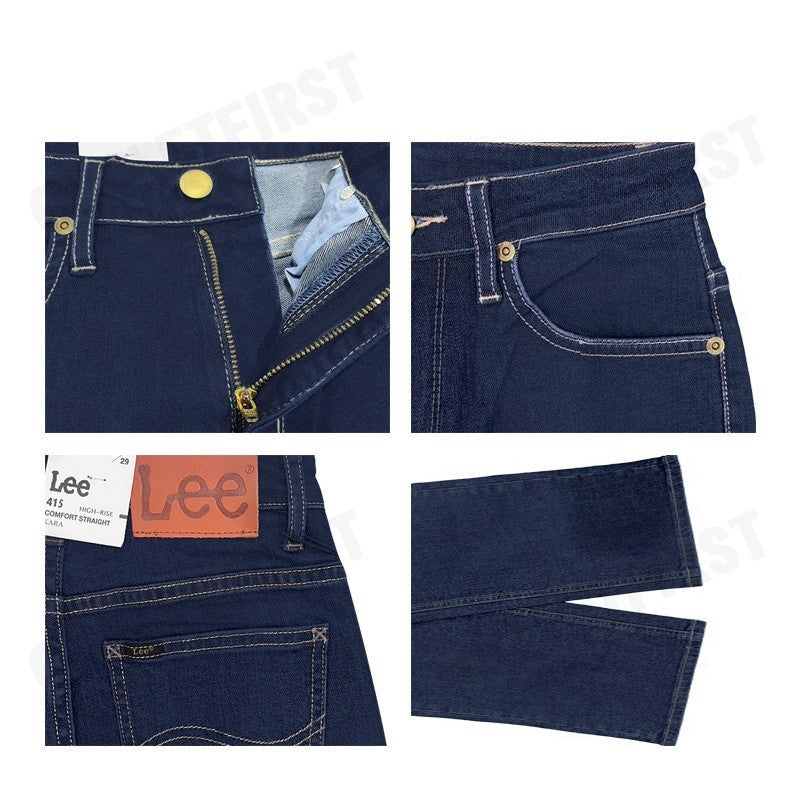 LEE รุ่น WOMEN'S SLIM FIT JEANS CODE: LE F124WKARN06 กางเกงยีนส์ กางเกงขายาว กางเกงผู้หญิง