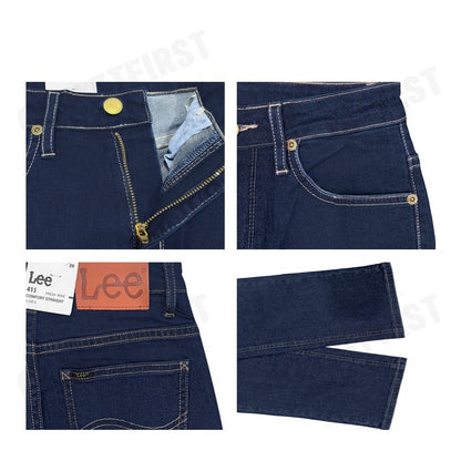 LEE รุ่น WOMEN'S SLIM FIT JEANS CODE: LE F124WKARN06 กางเกงยีนส์ กางเกงขายาว กางเกงผู้หญิง