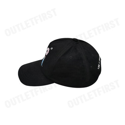 LEE รุ่น UNISEX CAP LEE x MILLIONSMONSTER COLLECTION CODE: LE F324UHATN34 หมวกแก๊ป หมวกเบสบอล หมวกผู้ชายผู้หญิง