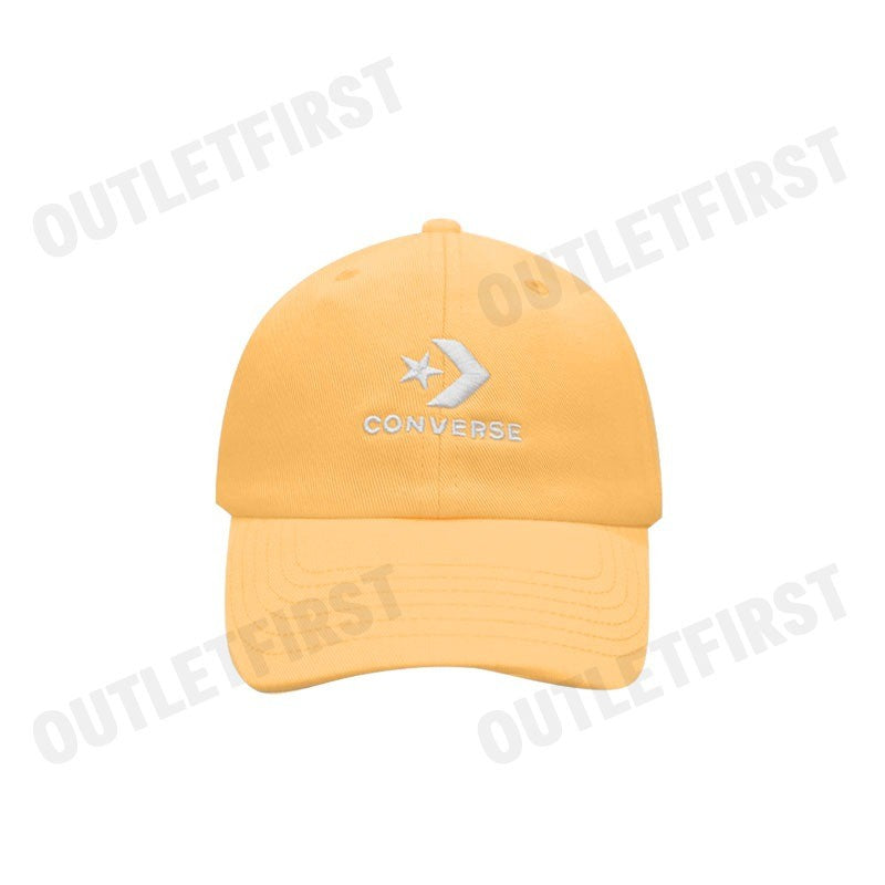 CONVERSE รุ่น GORRA CONVERSE STAR CHEVRON CODE: 10022131 A30 หมวกแก๊ป หมวกเบสบอล ผู้หญิงผู้ชาย