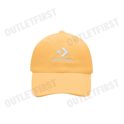 CONVERSE รุ่น GORRA CONVERSE STAR CHEVRON CODE: 10022131 A30 หมวกแก๊ป หมวกเบสบอล ผู้หญิงผู้ชาย